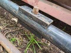Hydraulic Cylinder, Approx 140"
