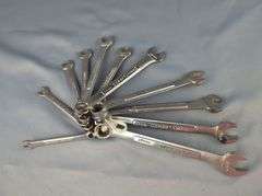 Craftsman Metric Combination Wrenches
