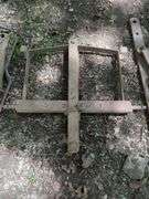 Farm Equipment Attachment Parts - Hitch, Brackets