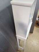 White Over-the-Toilet Space Saver Cabinet - SS21-SPT-301