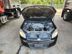 2011 Chevrolet Impala Car, Odometer Reads 86,388 Miles, VIN# 2G1WF5EK8B1263210, Battery Needs Replacement, Kansas Title, See Details For Video