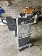 Lexmark X792de Color Multifunction Laser Printer, Powers On