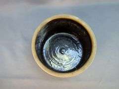 Atwater's Creamery Crock & Moxley's Oleomargarine Pot Holder