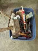 Hand Tools and Hardware