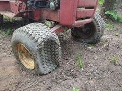Wheel Horse A-90 Riding Lawn Mower