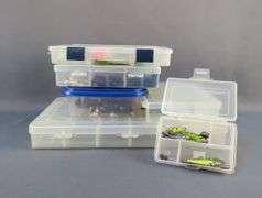 Fishing Lures and Jigs