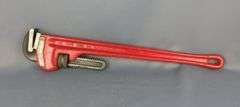 Ridgid Pipe Wrench