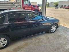 2011 Chevrolet Impala Car, Odometer Reads 86,388 Miles, VIN# 2G1WF5EK8B1263210, Battery Needs Replacement, Kansas Title, See Details For Video