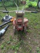 Montgomery Ward Self Propelled Snow Thrower