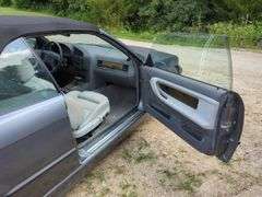 1996  BMW  328iC 1996 BMW 328i Convertible Car, VIN WBABK8320TET94683, Mileage Showing On Odometer 83116, Missouri Title, See Details For Video, THURSDAY Pick Up
