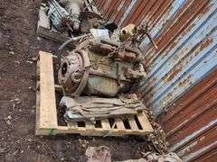 Rollway Corp. Industrial Engine