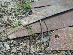 Hand Saw Collection