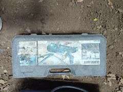 Campbell Hausfeld Air Tank & Portable Floor Jack
