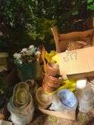 Baskets and Decorative Items