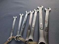 Craftsman Combination Wrenches