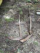 Antique Scythes, Qty 2