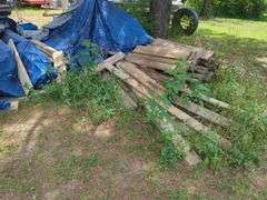 Scaffodling Planks, Various Sizes