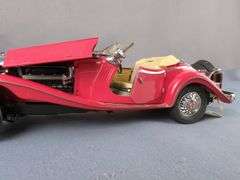 Franklin Mint Precision Model Cars