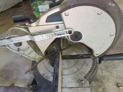 Power Miter Chop Saw