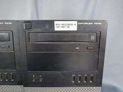 Dell OptiPlex 7010 Desktop Towers, Qty 4