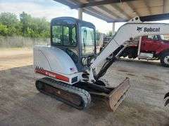 2007 Ingersoll Rand Bobcat Compact Excavator Model 331 With Extra Bucket, 2340.4 Hours, See Details For Video