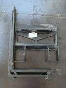2025 CFG Model SS-PF Skid Steer Forklift Attachment With Forks - Unused