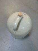 Beehive Stoneware 5 Gallon Jug With Handle