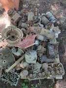 Vehicle and Engine Parts Including Starters, Gears, Clutch Plates And More, Contents Of Pallet, THURSDAY Pick Up