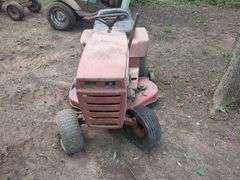 Wheel Horse A-90 36" Riding Lawn Mower, Untested
