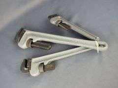 Craftsman Pipe Wrenches