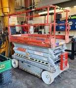 Mini Excavator, Equipment and City Surplus Auction