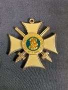 German Military Award Replicas Including The Blue Max And The Order Of Philip The Magnanimous Medals