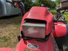 Polaris Sportsman 500 4x4 ATV, Showing Hours 209.1, No Title, See Detail For Video, THURSDAY Pick Up
