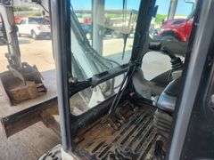 2007 Ingersoll Rand Bobcat Compact Excavator Model 331 With Extra Bucket, 2340.4 Hours, See Details For Video