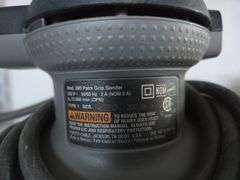 Skil Hammer Drill and Porter Cable Sander