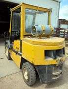 Court Ordered Big T's Yale Forklift Auction