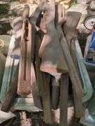 Wood Rifle Stocks, Various Sizes, THURSDAY Pick Up