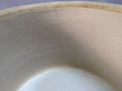 Gatesdale Dairy Cottage Cheese Stoneware Crock