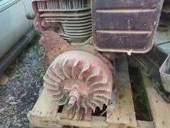 Small Engines Including Champion, Red Lion, Lauson, Various Sizes, THURSDAY Pick Up