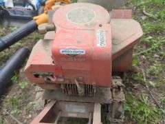 Montgomery Ward Self Propelled Snow Thrower
