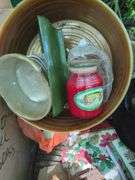 Various Flower Pots and Decorative Baskets