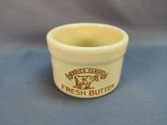 Grover Farms Fresh Butter Crock