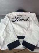 Ford Motor Company Jacket, Philadelphia Eagles Jersey, T-Shirt, and Handkerchief