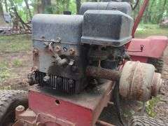 Wheel Horse A-90 Riding Lawn Mower