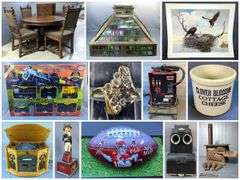 His, Hers and Theirs Scott Ave Showroom Auction