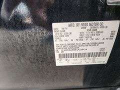 2014 Ford Explorer Sport Utility Vehicle, Odometer Reads 146,057, VIN# 1FM5K8AR6EGC38134, Engine Light On, Kansas Title, See Details For Video