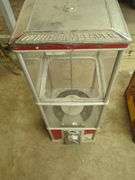 Northern Beaver 25 Cent Gumball Vending Machine, No Key