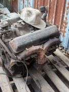 Chevrolet 350 Small Block Engine