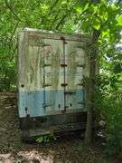 1987 IVECO Box Truck, Unknown Mileage, Missouri Title, FRIDAY Pick Up