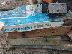 Tools, Equipment, Toolboxes And More, Contents Of Pallet, THURSDAY Pick Up